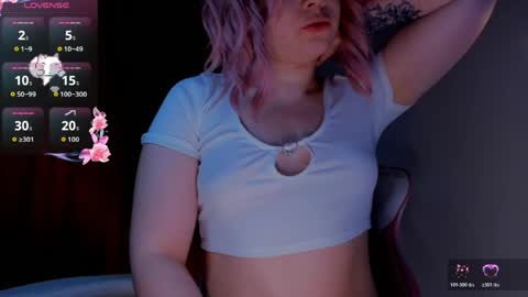 CutieSue online show from 03.30.26