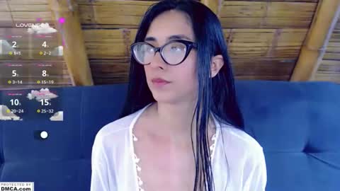 Snapshot of cutte_kitty_ chatting on 05.30.26 miss ari online show from 05.30.26