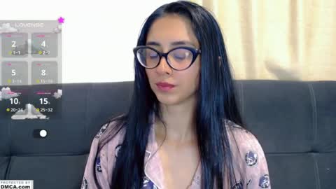 miss ari  online show from 08.09.26