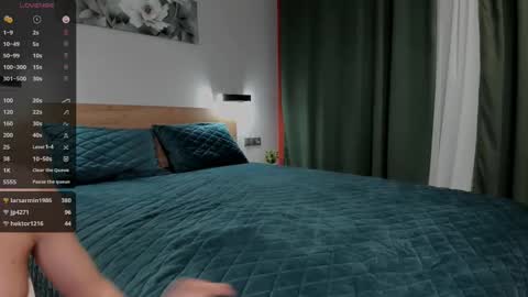CuttieChloe online show from 03.11.25