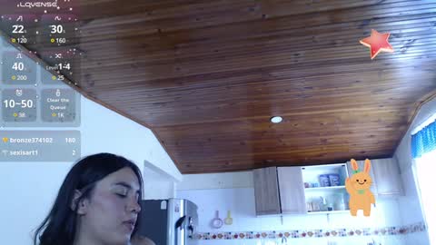 Snapshot of cuty_sexy_hotxx chatting on 01.22.25 LIZETH online show from 01.22.25