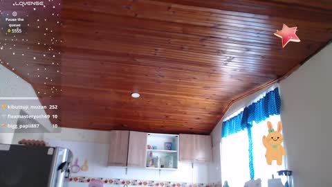 Snapshot of cuty_sexy_hotxx chatting on 02.07.25 LIZETH online show from 02.07.25