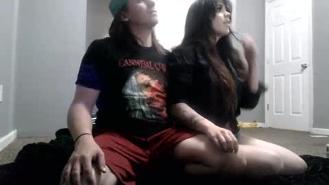 Snapshot of cvntandcandi chatting on 02.02.25 Cvnt And Candi online show from 02.02.25