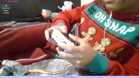 Snapshot of cxbyytheswitch chatting on 12.26.24 Cxbyy online show from 12.26.24