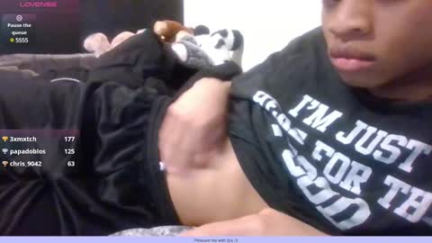 Snapshot of cxbyytheswitch chatting on 02.03.25 Cxbyy online show from 02.03.25