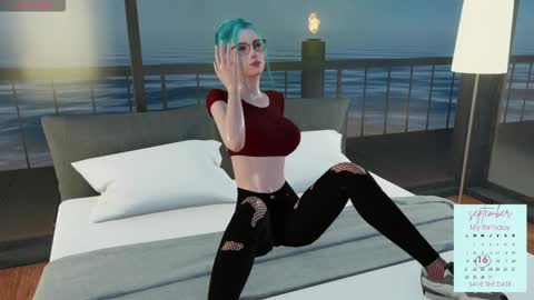 Belle online show from 09.09.25