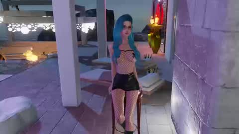 Belle online show from 09.29.25