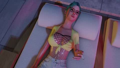 Belle online show from 10.09.25