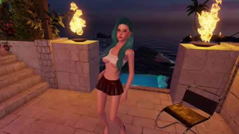 Belle online show from 10.12.25