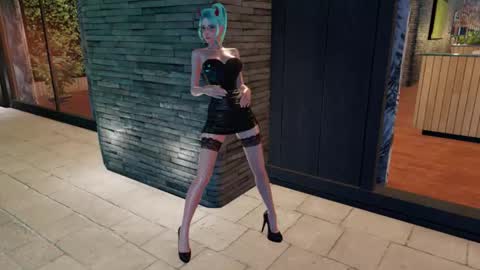 Belle online show from 10.22.25