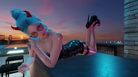 Belle online show from 10.24.25