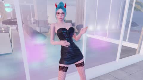 Belle online show from 11.01.25