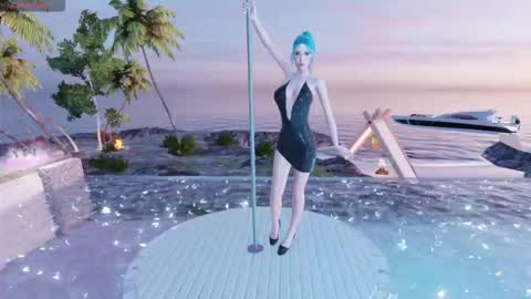 Belle online show from 11.10.25