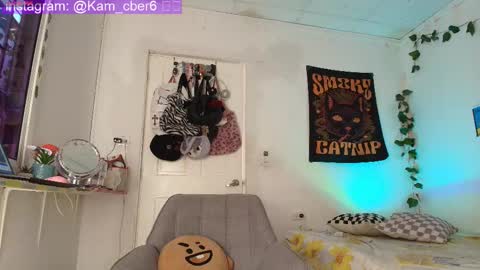 Camila online show from 09.24.25