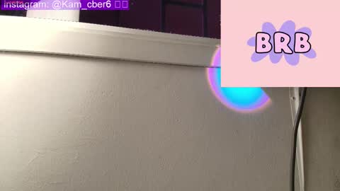 Camila online show from 09.25.25