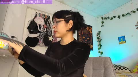 Camila online show from 09.29.25