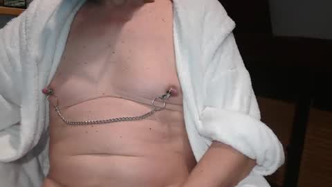 Snapshot of cybercock6 chatting on 12.29.24 John online show from 12.29.24