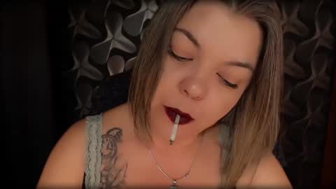 Snapshot of cyberdomme chatting on 01.24.25 Full time mean bitch. online show from 01.24.25