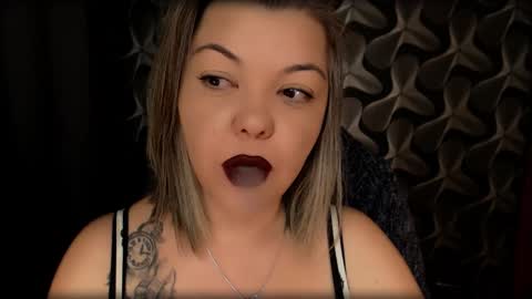 Snapshot of cyberdomme chatting on 02.13.25 Full time mean bitch. online show from 02.13.25