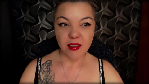 Snapshot of cyberdomme chatting on 02.24.25 Full time mean bitch. online show from 02.24.25