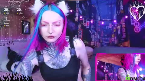 Neko online show from 07.26.26