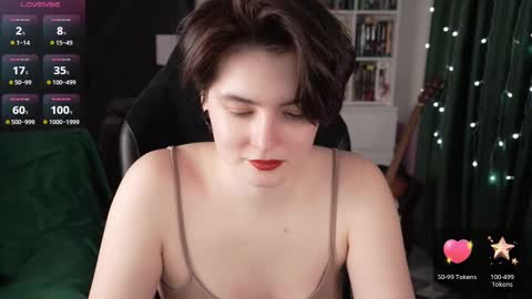 Helen Blossom online show from 03.02.25