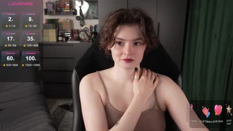 Helen Blossom online show from 03.13.26