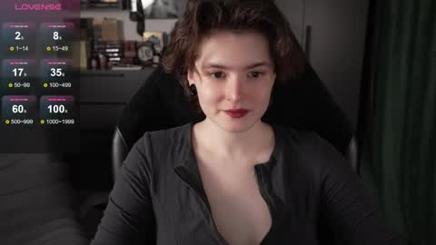 Helen Blossom online show from 04.15.26