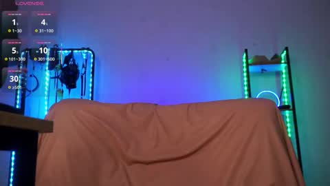 Lily Goddess online show from 10.11.25