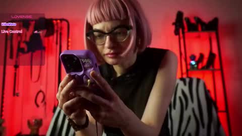 Lily Goddess online show from 02.03.26