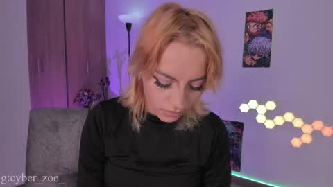  cyber zoe   online show from 02.24.26