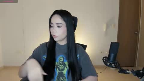 Snapshot of cyborgmuse chatting on 10.19.25 cyborgmuse online show from 10.19.25