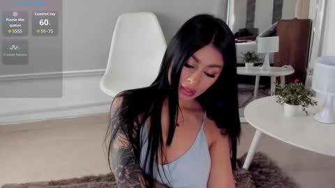 Cylie online show from 11.18.25