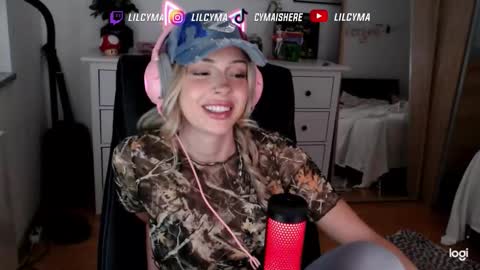 cymaishere online show from 10.13.25