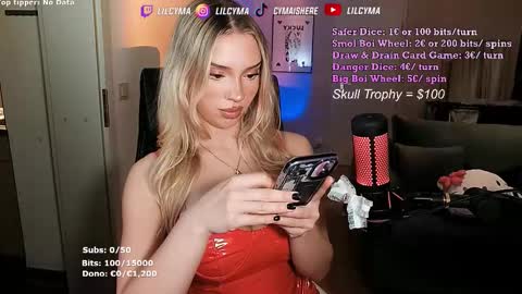 cymaishere online show from 02.23.26