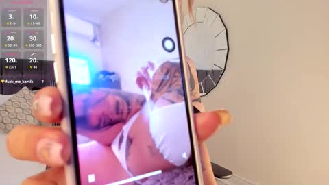 Snapshot of cyntia_adams chatting on 10.09.25 cyntia_adams online show from 10.09.25