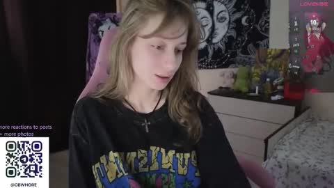 cyyberwhore online show from 02.18.26