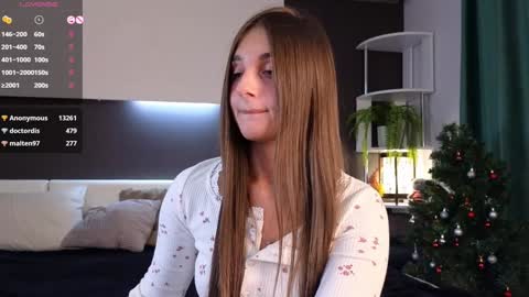 Isabella online show from 12.26.24