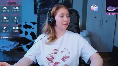 Snapshot of d0nna_ chatting on 10.06.25 Donna online show from 10.06.25