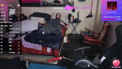 Snapshot of d0pey42o chatting on 02.18.26 D0pey42O online show from 02.18.26