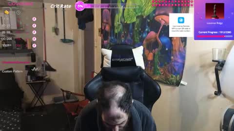 Snapshot of d0pey42o chatting on 02.24.26 D0pey42O online show from 02.24.26