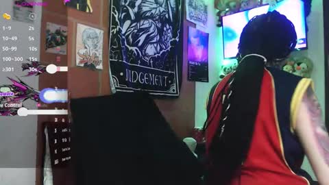 Snapshot of d3m0ny0_0 chatting on 10.02.25 d3m0ny0_0 online show from 10.02.25