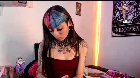 Snapshot of d3m0ny0_0 chatting on 11.15.25 d3m0ny0_0 online show from 11.15.25