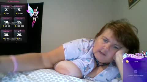 Snapshot of d3monl0v3rs chatting on 12.30.24 d3monl0v3rs online show from 12.30.24