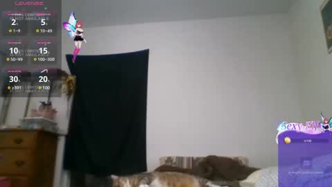 Snapshot of d3monl0v3rs chatting on 01.03.25 d3monl0v3rs online show from 01.03.25