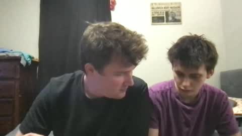 Snapshot of d_dart chatting on 11.02.25 Aeboy12 online show from 11.02.25