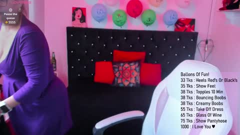 Mia  online show from 02.03.25