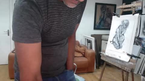 d w londonboy online show from 12.15.24