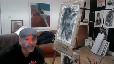 d w londonboy online show from 12.16.24