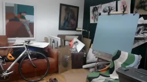 d w londonboy online show from 12.18.24